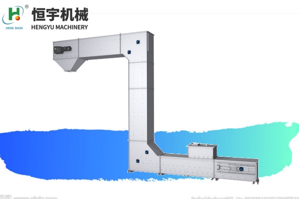 一文全面講解什么是z型提升機(jī)？